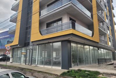 Inchiriere spatiu comercial stradal - Sos Mangaliei Supeco - 1