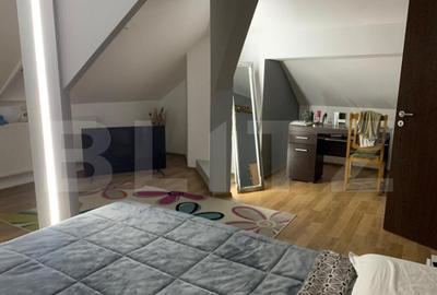 Casa individuala cu garaj, 200mp utili, teren 450mp, in Chis - 1