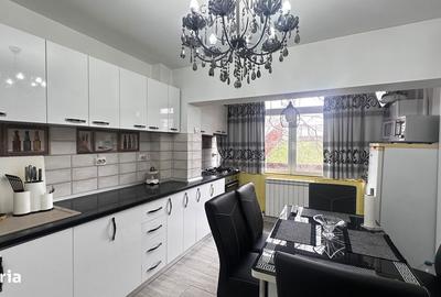 Apartament cu 3 camere decomandat, mobilat în Țiglina 2 - 9