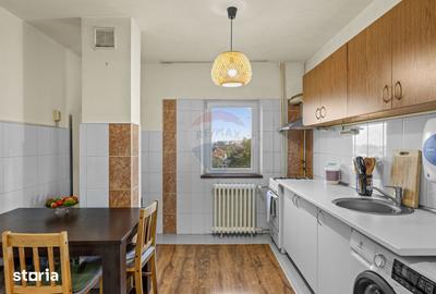 Apartament cu 2 camere, mobilat în Pârneava - 5