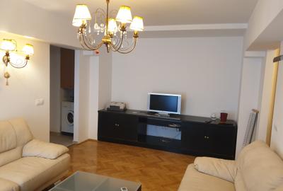 Apartament cu 3 camere semidecomandat, mobilat în Banu Manta - 6