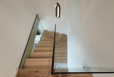 Casă individuală cu 5 camere cu Canalizare în Pipera - 6