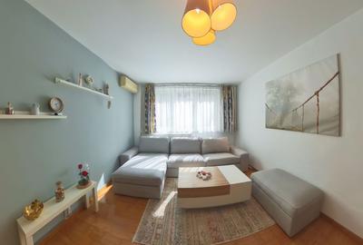 Apartament cu 3 camere decomandat, mobilat în Drumul Taberei - 5