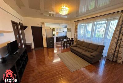Apartament cu 3 camere semidecomandat în Bucureștii Noi - 1