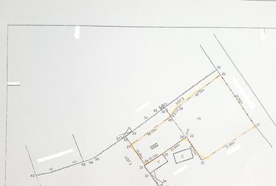 Teren de 3260 mp, în Sud - 1