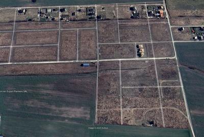 Teren intravilan constructii case-Sacalaz - 3