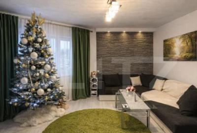 Apartament luminos 2 camere, 52 mp total, balcon, zona Mar? - 1