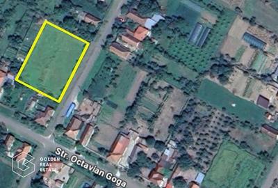 Teren intravilan, Galșa, comision 0% - 3