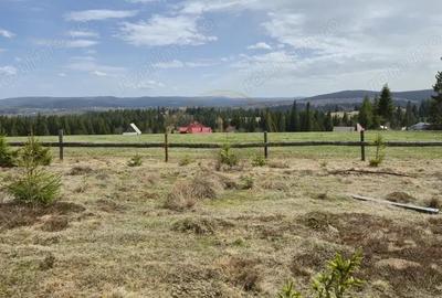 Teren de 1190 mp, în Mărișel - 15