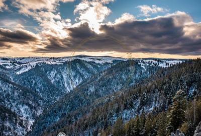 Teren intravilan, cu PUZ+CU de construire, Marisel, la 500m de partie Teren intravilan, cu PUZ+CU de construire, Marisel, la 500m de partie - 4