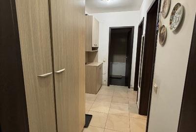 Apartament 2 camere decomandat, cu terasa si curte de inchiriat, Bragadiru Nou - 7