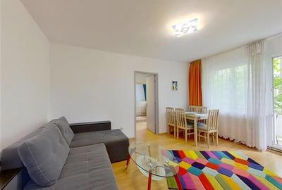 TUR 3D! 3 camere cu terasa,vedere in verde, mobilat,utilat,Astra,Brasov