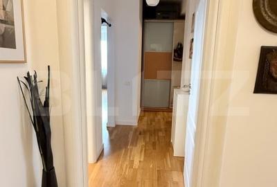 Apartament 4 camere – 115 mp utili, 2 parcari subterane + boxa | Bucurestii Noi - 11