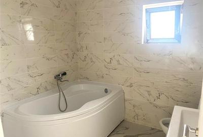 Casă individuală cu 4 camere cu Canalizare în Domnești - 12