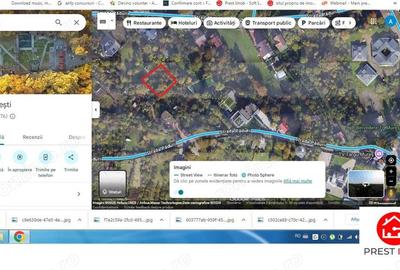 Teren intravilan 5 arii, Platoul Cornesti ,str Padurii , Targu Mures - 5