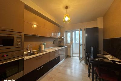 Apartament cu 3 camere decomandat, mobilat în Berceni - 11
