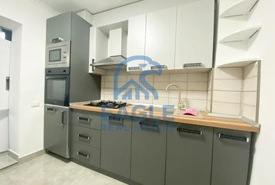 Dacia - 2 Camere Decomandat modern cu balcon pe termen lung sau scurt Dacia - 2 Camere Decomandat modern cu balcon pe termen lung sau scurt - 11