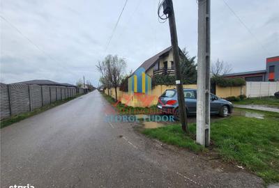 Casă cu 2 camere în Olteni