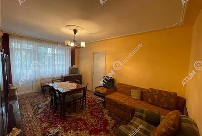 Apartament cu 2 camere si balcon in zona Rahovei din Sibiu - 1