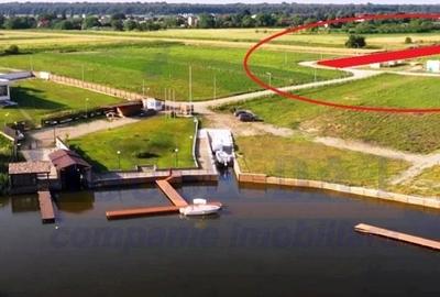 Vanzare teren intravilan Izvorani, zona Delta Snagov, 2500 mp - 2