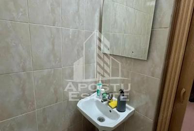 Garsonieră decomandată, mobilată în Complex Studențesc