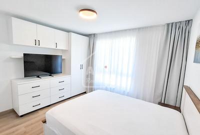 Apartament cu 3 camere decomandat, mobilat în Tractorul - 17