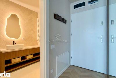 Apartament cu 2 camere, mobilat în Mărăști - 14