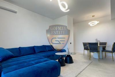 Apartament cu 3 camere decomandat, mobilat în Tomis Nord - 4