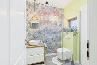 Casă cu 6 camere cu Teren 1325 Mp în Central - 21