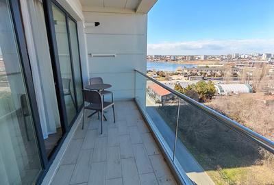 Garsonieră decomandată, mobilată în Nord - 14