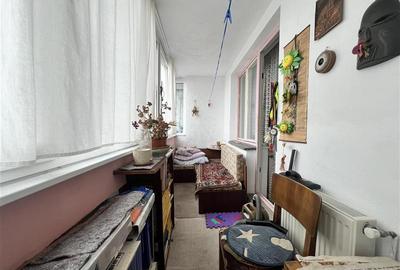 Apartament cu 3 camere decomandat, mobilat în Vlahuță - 6