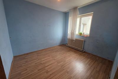 Campia Libertatii intersectie  Baba Novac,  3 minute parc IOR - 2