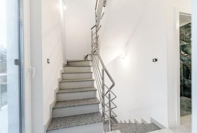 Casă nouă 2025 cu terasă rooftop – 5 camere, design modern, în Gai - 6