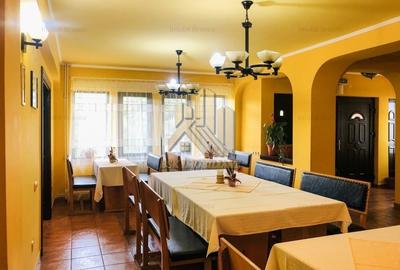 Casa de vanzare Moieciu Bran, langa Castel - Ideal pensiune, comision 0 - 15