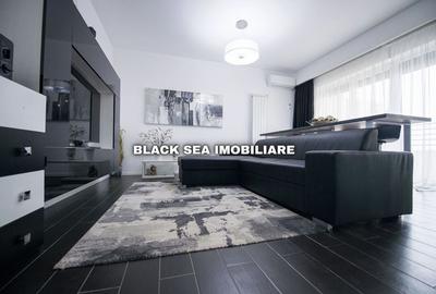 Apartament cu 2 camere semidecomandat, mobilat în Central