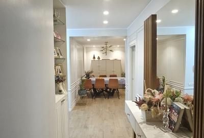 Apartament cu 3 camere decomandat, mobilat în Inel I - 14