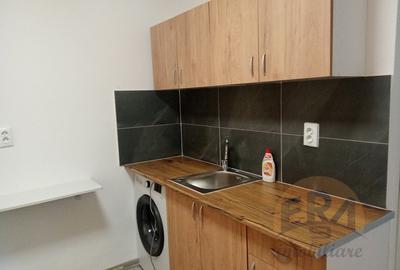 Garsoniera 1 camera, Rogerius, Str. Aluminei - 2