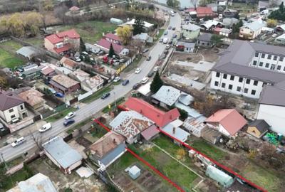 Casă cu 3 camere cu Teren 791 Mp în Ștefăneștii de Jos - 10