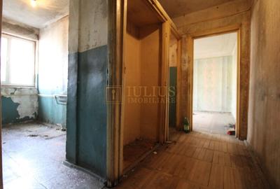 Apartament cu 2 camere nedecomandat în Complex Studențesc - 11