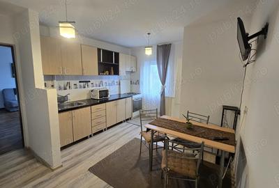 Apartament cu 2 camere, strada Alba Iulia, Micalaca - 5