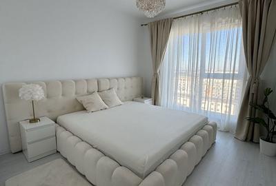 Apartament cu 2 camere decomandat în Cățelu - 4