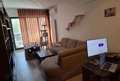 Apartament cu 2 camere decomandat, mobilat în Văcăresti - 2