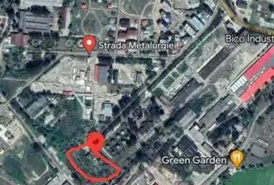 Teren Industrial Vaslui - 1