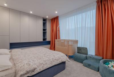 Casă individuală cu 5 camere cu Canalizare în Pipera - 23