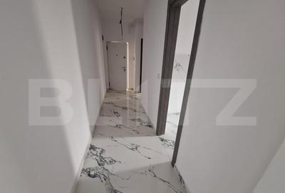 Apartament de 2 camere, 52mp, in Giroc, semimobilat - 2