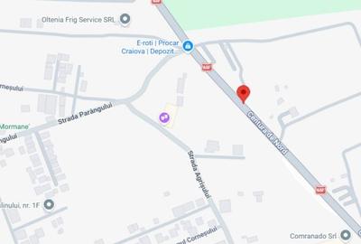 Teren agricol, în Exterior Nord - 2