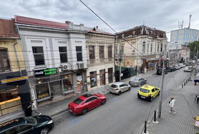 Casa S + P + E, 329 mp, cu spa?iu comercial, teren 339 mp, - 1