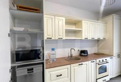 Apartament cu 2 camere semidecomandat în Chinteni - 4