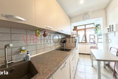 Apartament cu 3 camere decomandat, mobilat în Pajura - 14