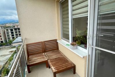 Vand Apartament 3 camere, tip duplex – Tractorul Vand Apartament 3 camere, tip duplex – Tractorul - 12